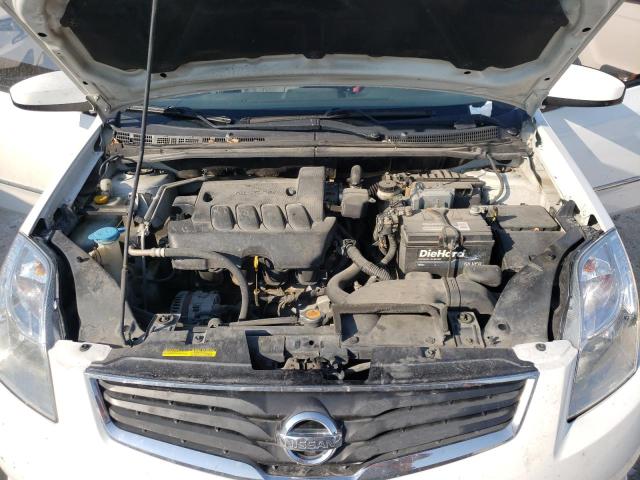 Photo 7 from auction – 2010 NISSAN SENTRA 2.0 with VIN 3N1AB6AP2AL664255