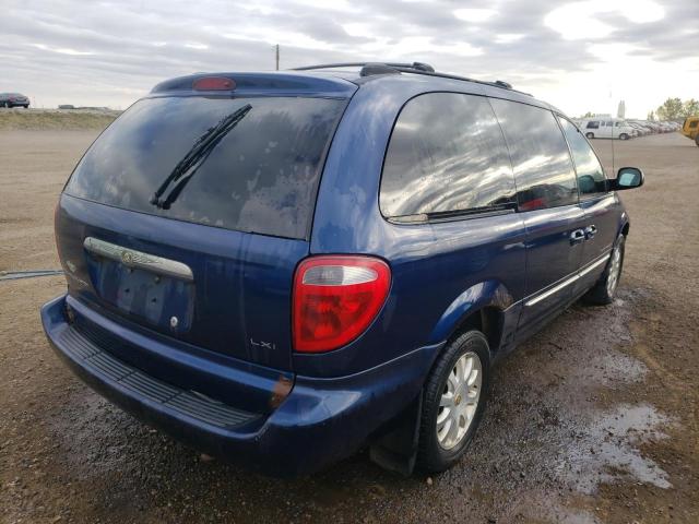 Photo 4 from auction – 2001 CHRYSLER TOWN & COU with VIN 2C4GP54L61R130366