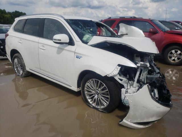 MITSUBISHI OUTLANDER 2021 with VIN JA4J2VA74MZ000957 - Photo from auction