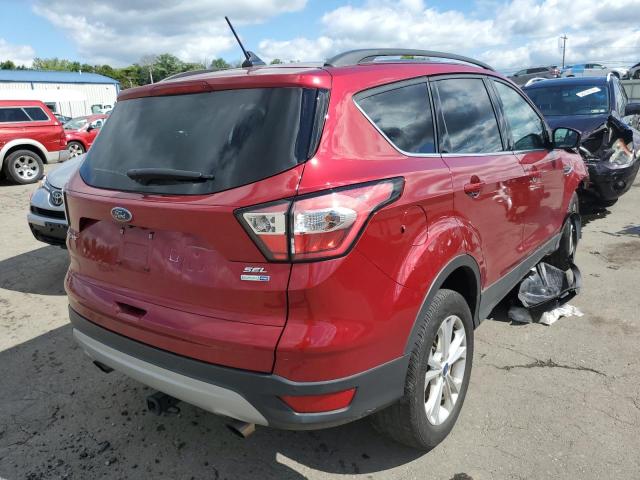 Photo 4 from auction – 2018 FORD ESCAPE SEL with VIN 1FMCU9HD8JUA78027
