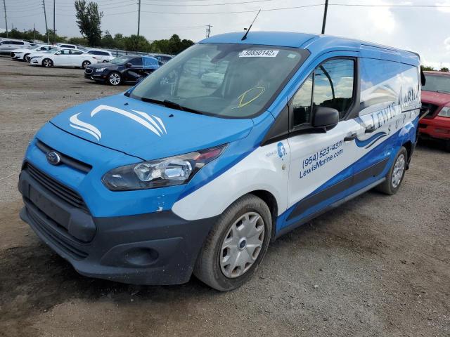 Photo 2 from auction – 2018 FORD TRANSIT CO with VIN NM0LS7E72J1368050