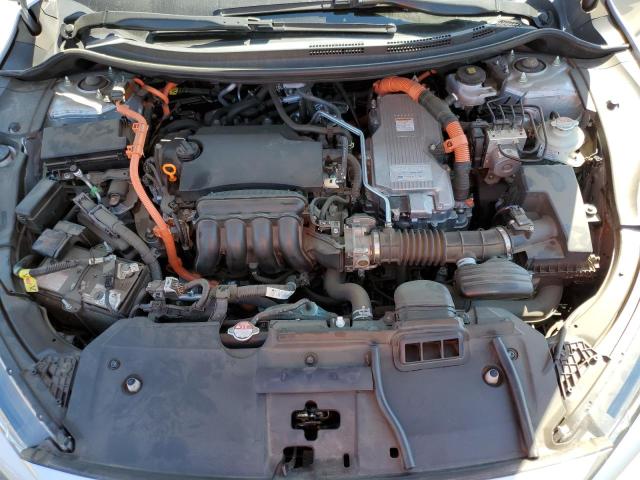 Photo 7 from auction – 2019 HONDA CLARITY with VIN JHMZC5F17KC001237