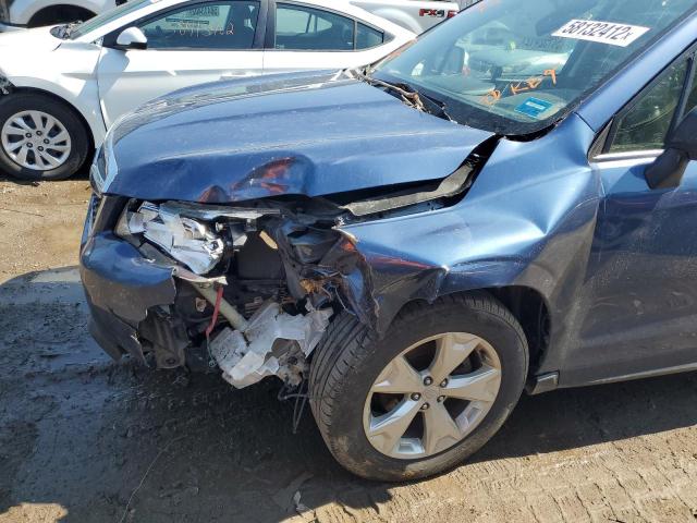 Photo 9 from auction – 2014 SUBARU FORESTER 2 with VIN JF2SJAEC2EH528793