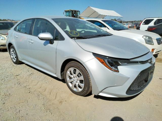 Photo 9 from auction – 2020 TOYOTA COROLLA LE with VIN 5YFEPRAEXLP108068