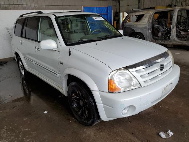 SUZUKI XL7 EX 2005 with VIN JS3TX92VX54105555 - Photo from auction