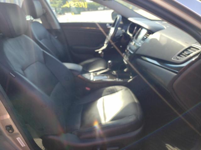 Photo 5 from auction – 2014 KIA CADENZA PR with VIN KNALN4D79E5167459