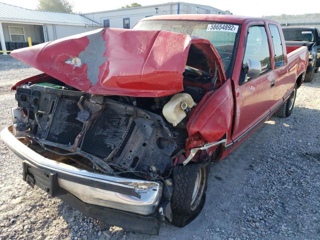 Photo 2 from auction – 1994 GMC SIERRA C15 with VIN 2GTEC19Z5R1512133