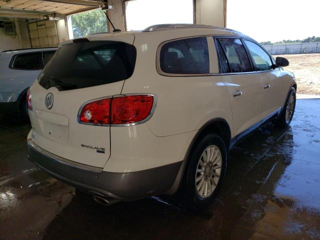 Photo 4 from auction – 2010 BUICK ENCLAVE CX with VIN 5GALVBED6AJ108402