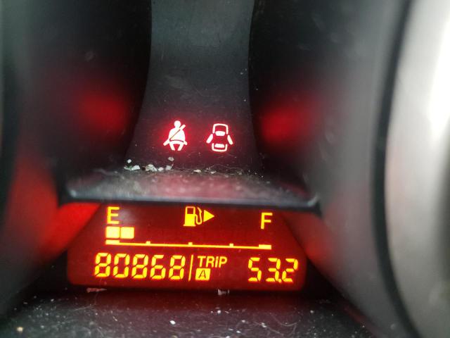 Photo 8 from auction – 2010 MAZDA 3 S with VIN JM1BL1H60A1141743