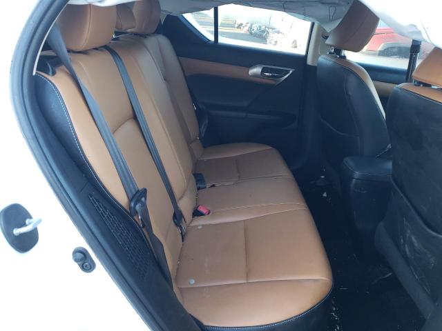 Photo 6 from auction – 2015 LEXUS CT 200 with VIN JTHKD5BH0F2225317