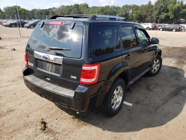 Photo 4 from auction – 2012 FORD ESCAPE LIM with VIN 1FMCU9EG2CKA45229
