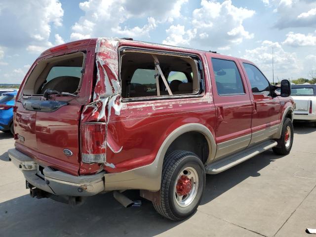 Photo 4 from auction – 2001 FORD EXCURSION with VIN 1FMNU43S21EA00936