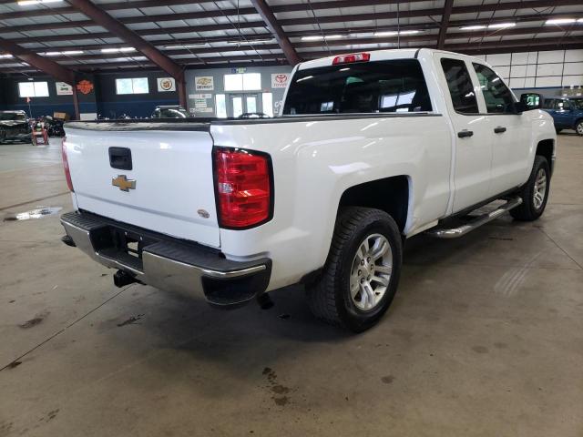 Photo 4 from auction – 2014 CHEVROLET SILVERADO with VIN 1GCVKREC4EZ286753