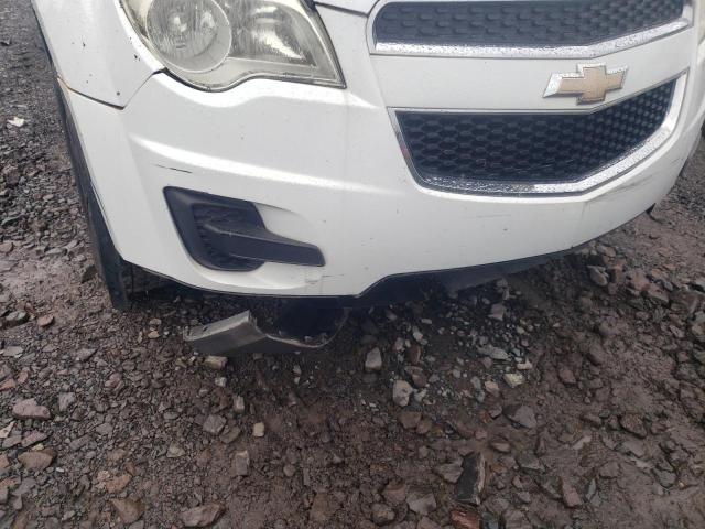 Photo 9 from auction – 2014 CHEVROLET EQUINOX LS with VIN 2GNALAEK4E1137554
