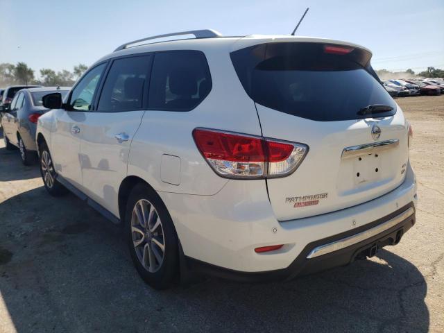 Photo 3 from auction – 2016 NISSAN PATHFINDER with VIN 5N1AR2MM3GC663182
