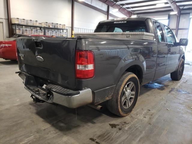 Photo 4 from auction – 2006 FORD F150 with VIN 1FTRX12W56NB10273