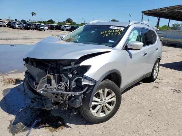 Photo 2 from auction – 2014 NISSAN ROGUE S with VIN 5N1AT2MT3EC781478