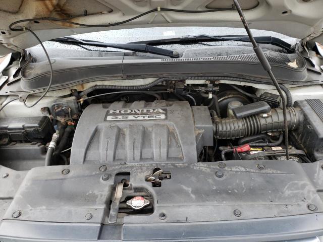 Photo 7 from auction – 2006 HONDA PILOT EX with VIN 2HKYF18586H546516