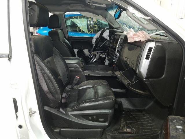 Photo 5 from auction – 2015 GMC SIERRA K25 with VIN 1GT12ZE88FF129255