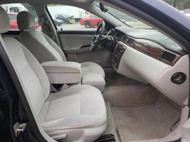 Photo 5 from auction – 2007 CHEVROLET IMPALA LS with VIN 2G1WB58K779276465