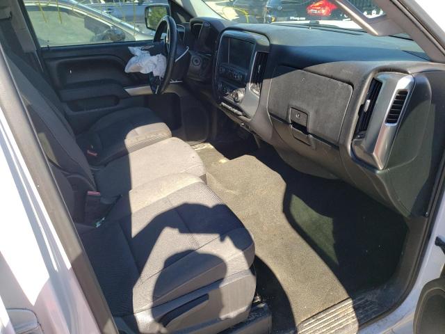 Photo 5 from auction – 2015 CHEVROLET SILVERADO with VIN 3GCPCREC8FG108464