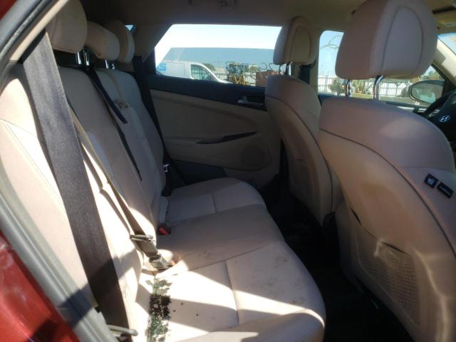 Photo 6 from auction – 2016 HYUNDAI TUCSON LIM with VIN KM8J3CA48GU209189