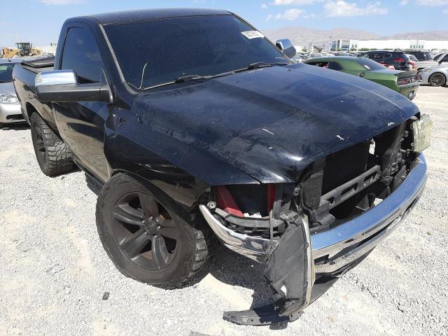 RAM 1500 ST 2013 with VIN 3C6JR6AT0DG508211 - Photo from auction