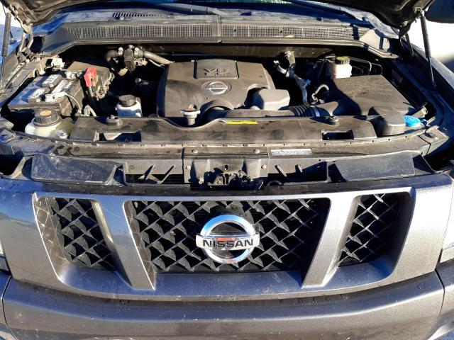 Photo 7 from auction – 2012 NISSAN TITAN S with VIN 1N6BA0EC0CN303325