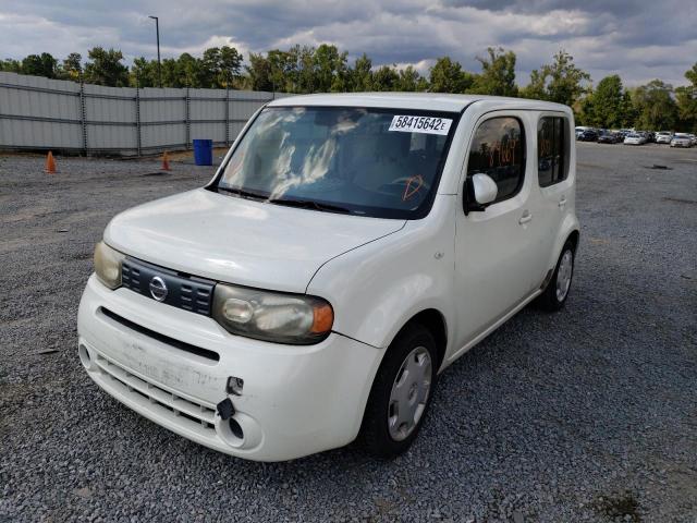 Фото 2 с аукциона – 2010 NISSAN CUBE BASE с VIN JN8AZ2KR0AT155573