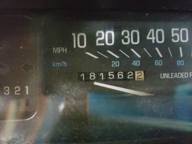 Photo 8 from auction – 1995 BUICK LESABRE CU with VIN 1G4HP52L9SH515629