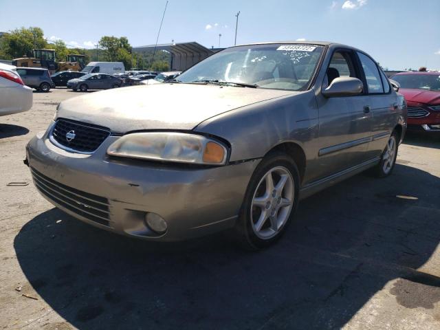 Photo 2 from auction – 2001 NISSAN SENTRA SE with VIN 3N1BB51D01L125654