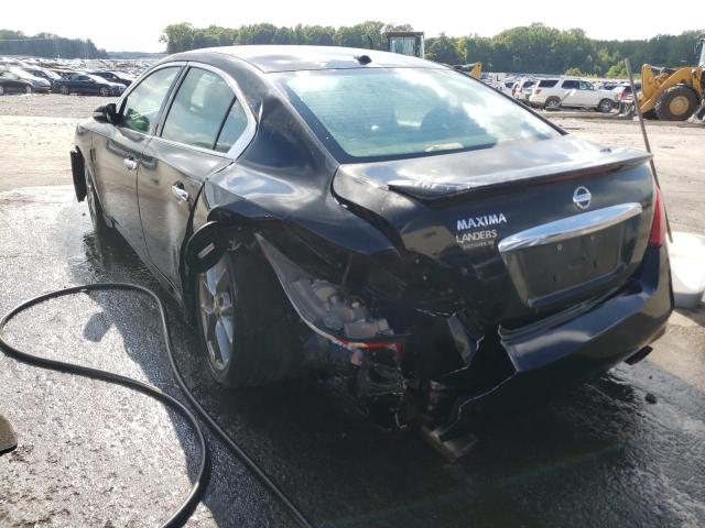 Photo 9 from auction – 2010 NISSAN MAXIMA S with VIN 1N4AA5APXAC831067