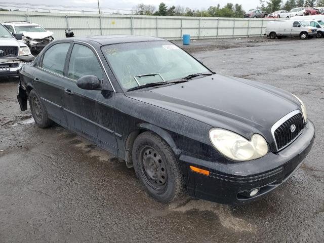 Photo 1 from auction – 2003 HYUNDAI SONATA with VIN KMHWF25S83A813854