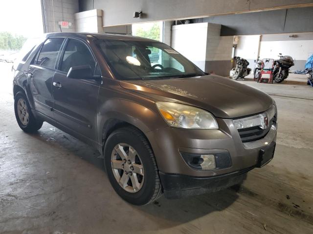 SATURN OUTLOOK XE 2008 with VIN 5GZER13768J144148 - Photo from auction