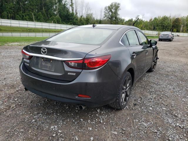 Photo 4 from auction – 2017 MAZDA 6 TOURING with VIN JM1GL1V53H1152179