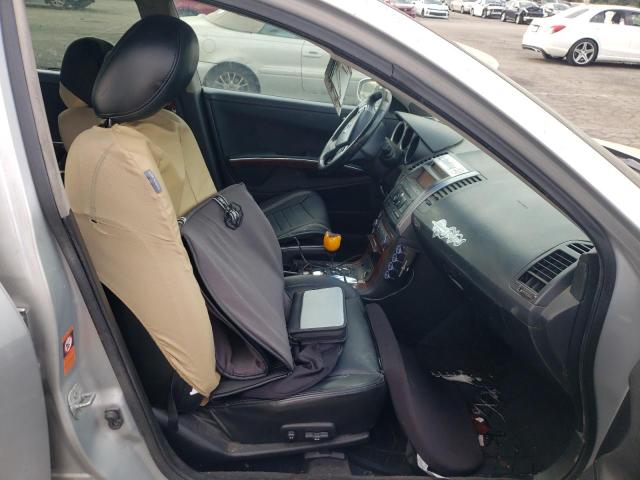 Photo 5 from auction – 2007 NISSAN MAXIMA SE with VIN 1N4BA41E97C834645