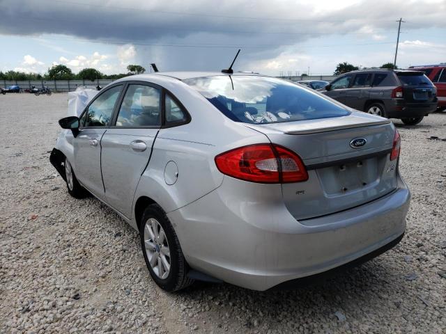 Photo 3 from auction – 2013 FORD FIESTA SE with VIN 3FADP4BJ5DM136529