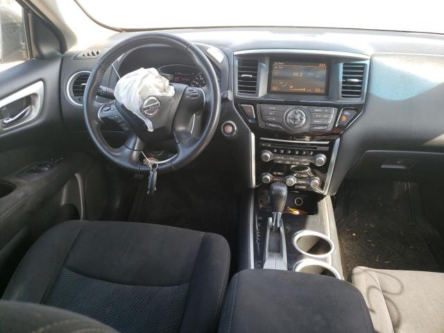 Photo 9 from auction – 2014 NISSAN PATHFINDER with VIN 5N1AR2MNXEC703571