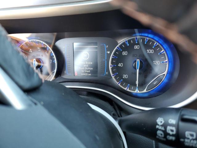 Photo 8 from auction – 2020 CHRYSLER PACIFICA T with VIN 2C4RC1BG6LR268947