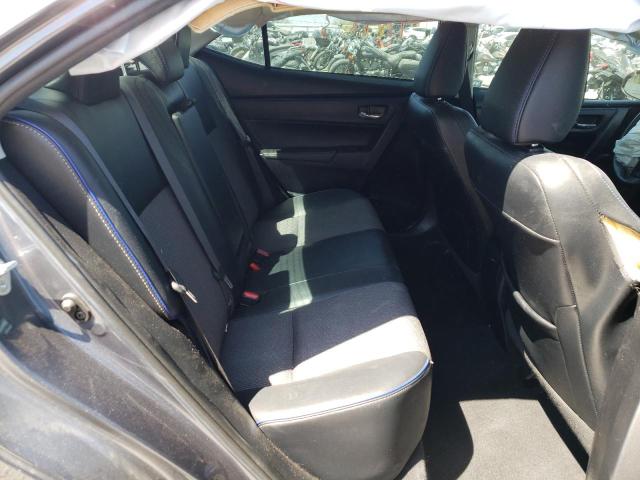 Photo 6 from auction – 2017 TOYOTA COROLLA L with VIN 2T1BURHE8HC767274