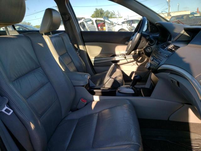 Photo 5 from auction – 2008 HONDA ACCORD with VIN 1HGCP36828A081758