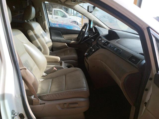 Photo 5 from auction – 2012 HONDA ODYSSEY TO with VIN 5FNRL5H98CB056286