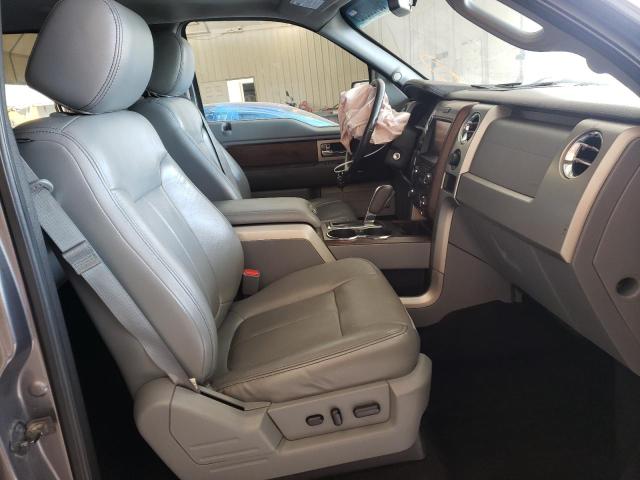 Photo 5 from auction – 2013 FORD F150 SUPER with VIN 1FTFW1ET7DFA13655