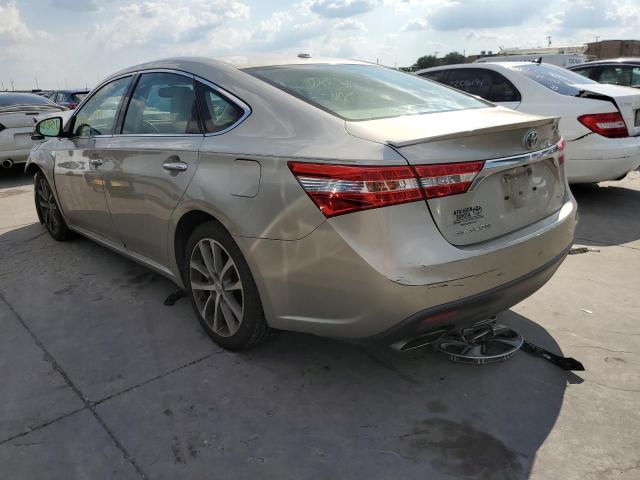 Photo 3 from auction – 2015 TOYOTA AVALON XLE with VIN 4T1BK1EB4FU164545