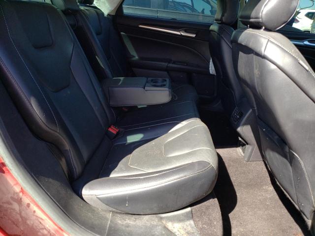 Photo 6 from auction – 2017 FORD FUSION TIT with VIN 3FA6P0RU9HR191009