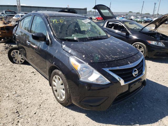 NISSAN VERSA S 2016 z numerem VIN 3N1CN7AP4GL849065 - Zdjęcie z aukcji