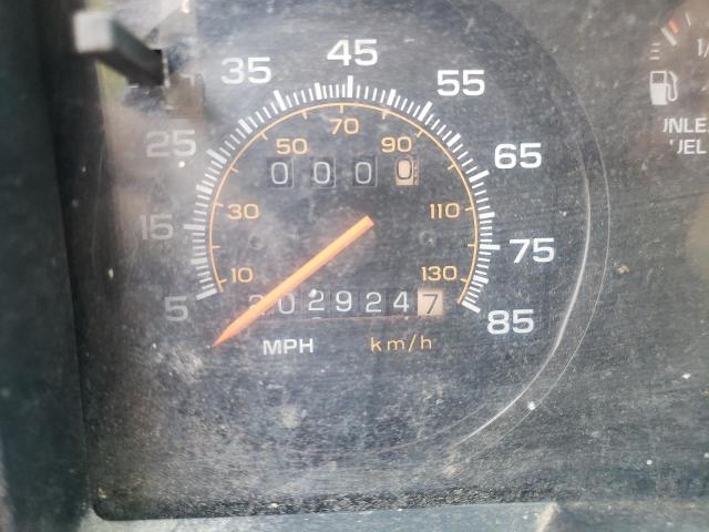 Photo 8 from auction – 1995 CHEVROLET G30 with VIN 1GCHG35K2SF144871