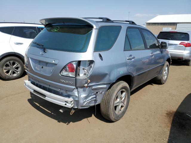 Photo 4 from auction – 2003 LEXUS RX 300 with VIN JTJGF10U530161189