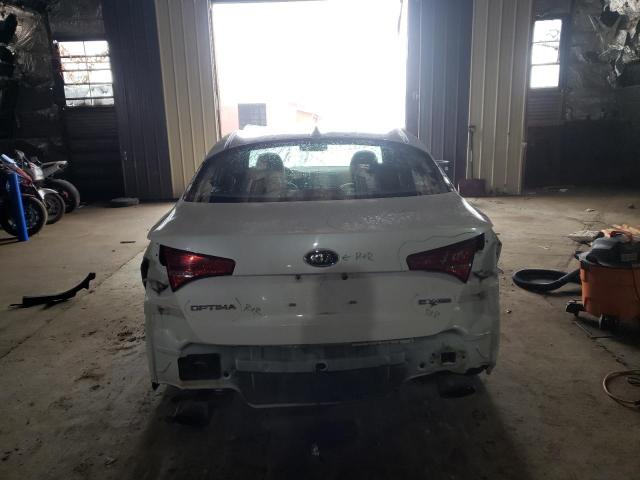 Photo 9 from auction – 2012 KIA OPTIMA EX with VIN 5XXGN4A77CG005394
