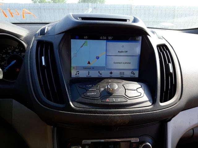 Photo 9 from auction – 2016 FORD ESCAPE SE with VIN 1FMCU9GX1GUA41745